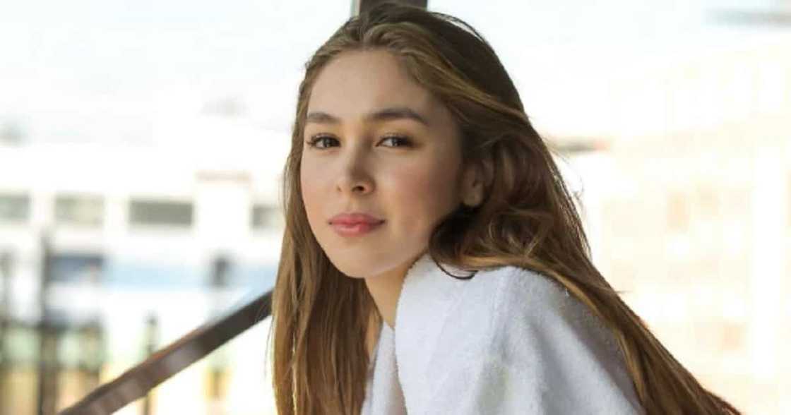 Claudine Barretto on working with her niece Julia Barretto: “Yes, hopefully” Claudine Barretto on working with her niece Julia Barretto: “Yes, hopefully”