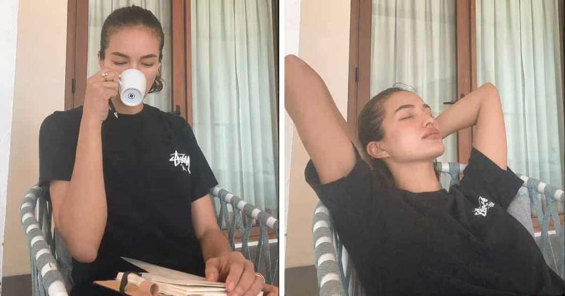 Sarah Lahbati’s “love yourself a little more” post goes viral Sarah Lahbati’s “love yourself a little more” post goes viral