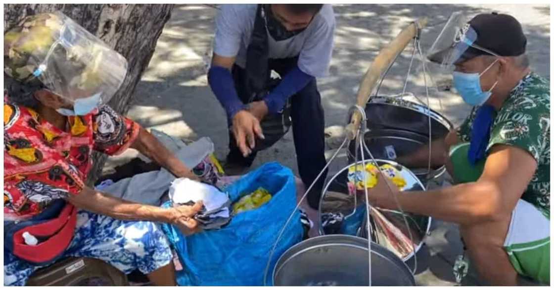Puto vendor sa 'pulubi prank' ni Ivana Alawi, patuloy na tumutulong sa mga kapos-palad Puto vendor sa 'pulubi prank' ni Ivana Alawi, patuloy na tumutulong sa mga kapos-palad