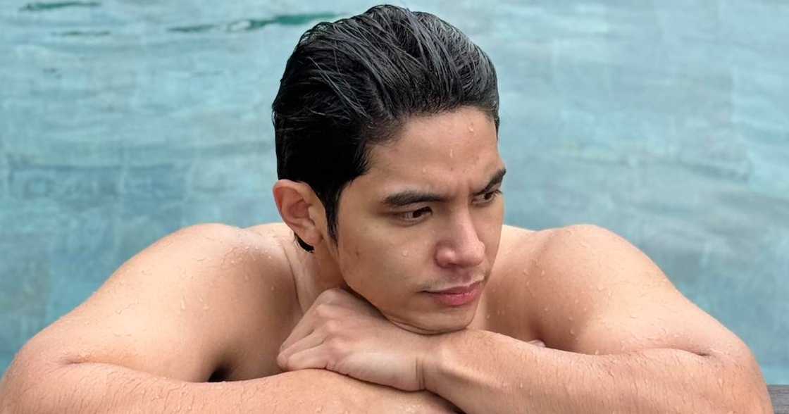 Ron Angeles, binasag ang katahimikan sa social media