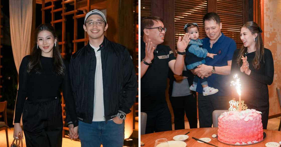 Alex Gonzaga, natuwa nang matupad ang request niya sa birthday niya Alex Gonzaga, natuwa nang matupad ang request niya sa birthday niya