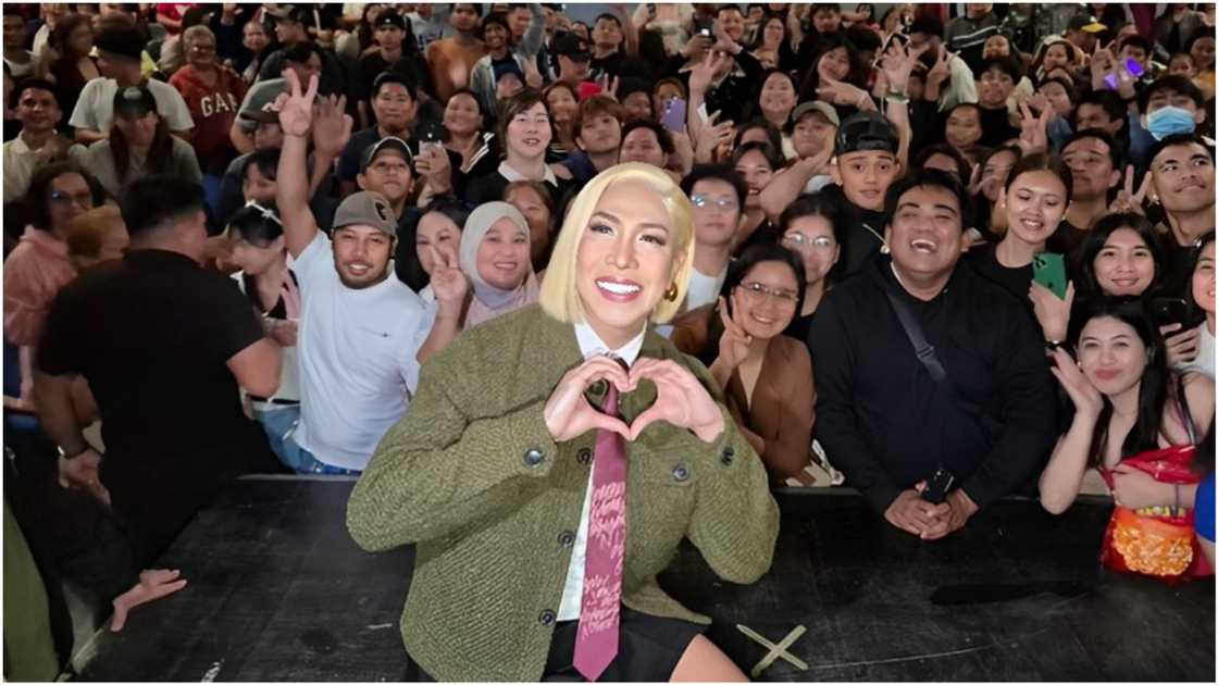 Vice Ganda, may paalala sa mga manonood ng kanyang pelikula Vice Ganda, may paalala sa mga manonood ng kanyang pelikula