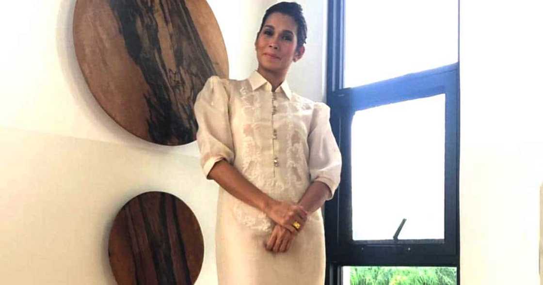 Pokwang, may hugot tungkol sa eleksyon: "Wag mo ibenta prinsipsyo at dangal ng pamilya mo" Pokwang, may hugot tungkol sa eleksyon: "Wag mo ibenta prinsipsyo at dangal ng pamilya mo"