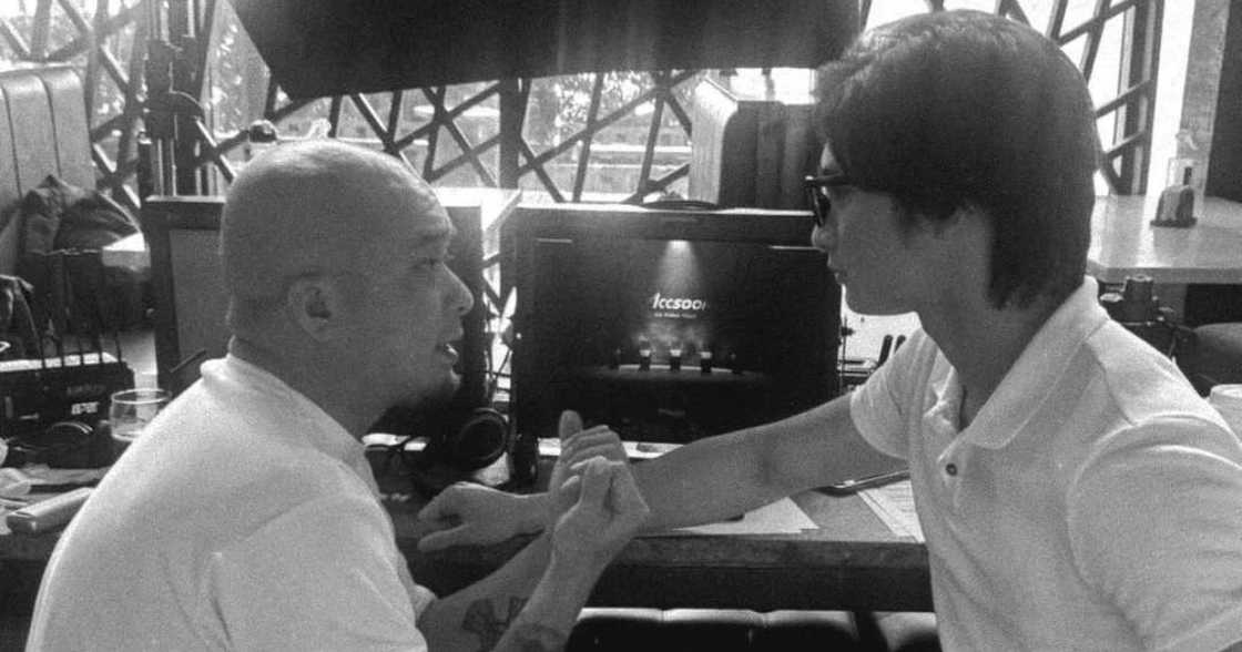 Neil Arce sends emotional message as son Joaquin joins Pinoy Big Brother Neil Arce sends emotional message as son Joaquin joins Pinoy Big Brother