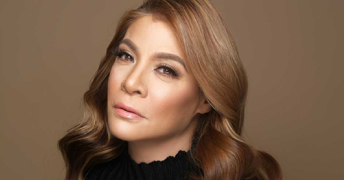 Pinky Amador, tumugon sa pagbatikos dahil sa pagpunta sa event ni Marcos Pinky Amador, tumugon sa pagbatikos dahil sa pagpunta sa event ni Marcos