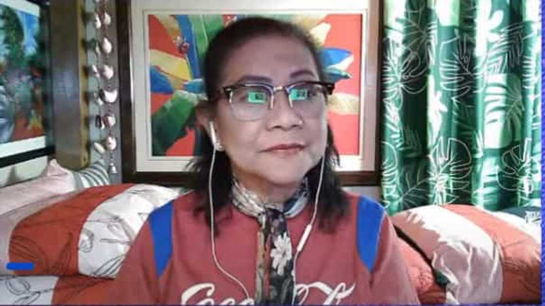 Cristy Fermin sa Bible verses na post ni Karla Estrada: "Walk your talk" Cristy Fermin sa Bible verses na post ni Karla Estrada: "Walk your talk"