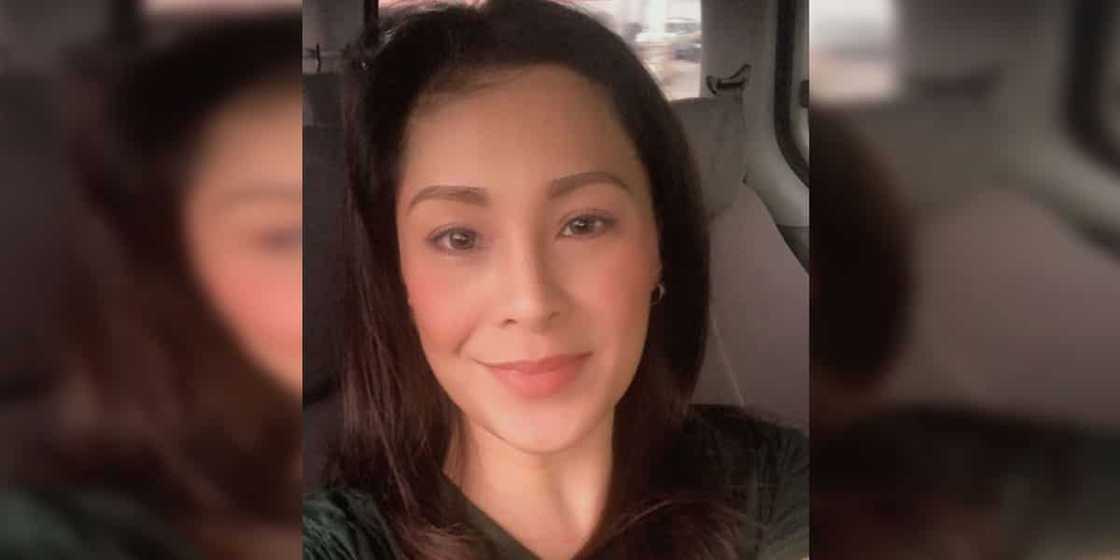 Sheryl Cruz, hinangaan dahil sa magandang relasyon sa kanyang yaya Sheryl Cruz, hinangaan dahil sa magandang relasyon sa kanyang yaya