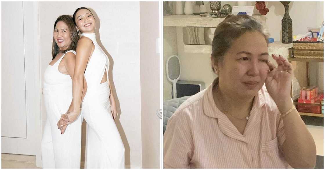 Kathryn Bernardo, may madamdaming mensahe sa ina: "Our relationship may not be perfect" Kathryn Bernardo, may madamdaming mensahe sa ina: "Our relationship may not be perfect"