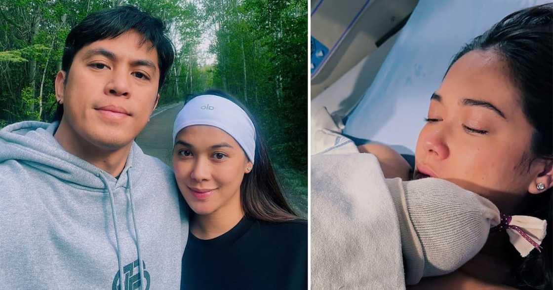 Kim Chiu, iba pang celebs, nag-react sa pagsilang ni Maja Salvador: "Congratulations"