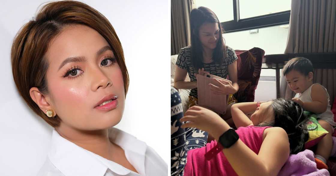 DJ Chacha shares emotional post about her kids as she confirms attendance at Luneta protest DJ Chacha shares emotional post about her kids as she confirms attendance at Luneta protest