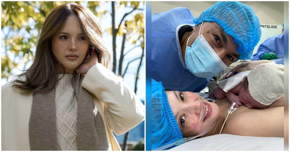 Ellen Adarna, may makabuluhang post ukol kay Baby Liana: "Dragons signing off" Ellen Adarna, may makabuluhang post ukol kay Baby Liana: "Dragons signing off"