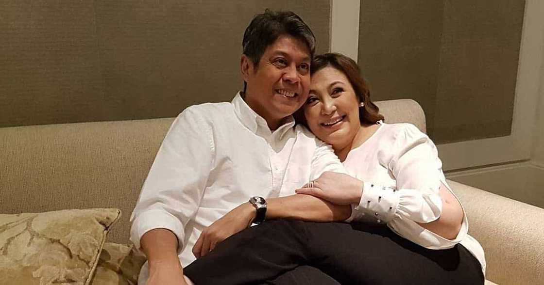 Kiko Pangilinan, nagpahayag ng nararamdaman ukol sa mas batang kapareha ni Sharon Cuneta Kiko Pangilinan, nagpahayag ng nararamdaman ukol sa mas batang kapareha ni Sharon Cuneta