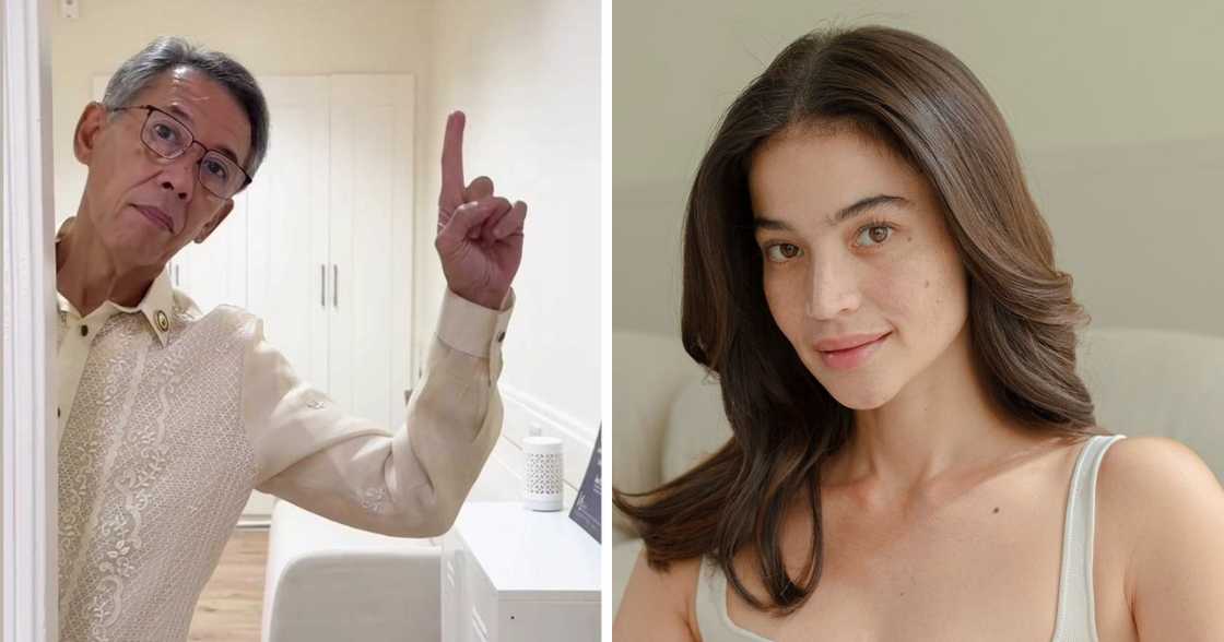 Anne Curtis reposts Chel Diokno’s reel on justice and accountability Anne Curtis reposts Chel Diokno’s reel on justice and accountability