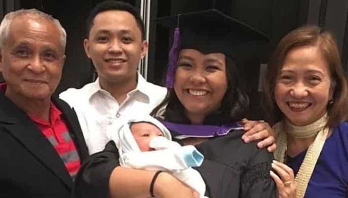 Pinay who juggled motherhood, work & law school passes Bar Exams