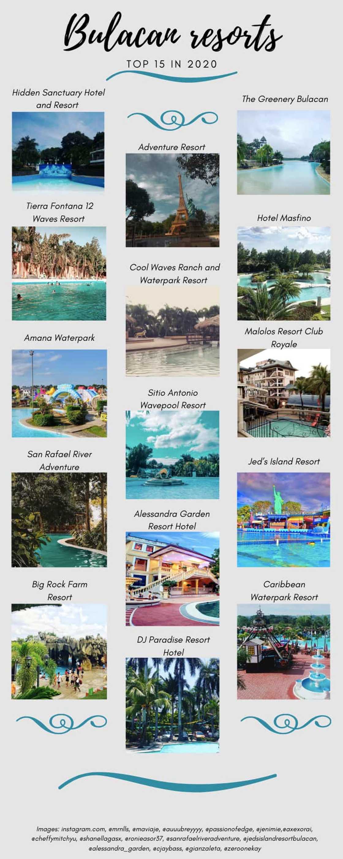 Bulacan Resorts: Top 15 in 2020 Bulacan Resorts: Top 15 in 2020