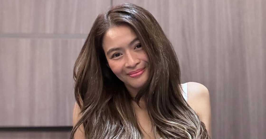 Aifha Medina denies past romantic involvement with Derek Ramsay: “A big no-no” Aifha Medina denies past romantic involvement with Derek Ramsay: “A big no-no”