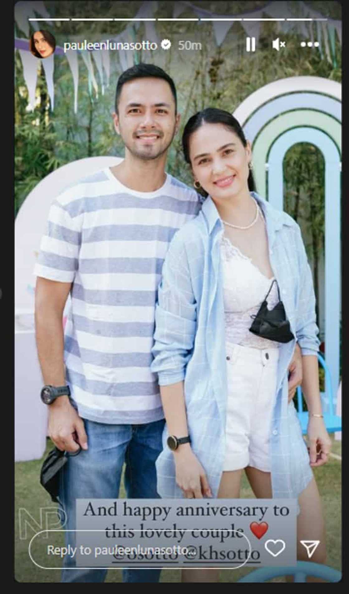 Pauleen Luna/@pauleenlunasotto Pauleen Luna/@pauleenlunasotto