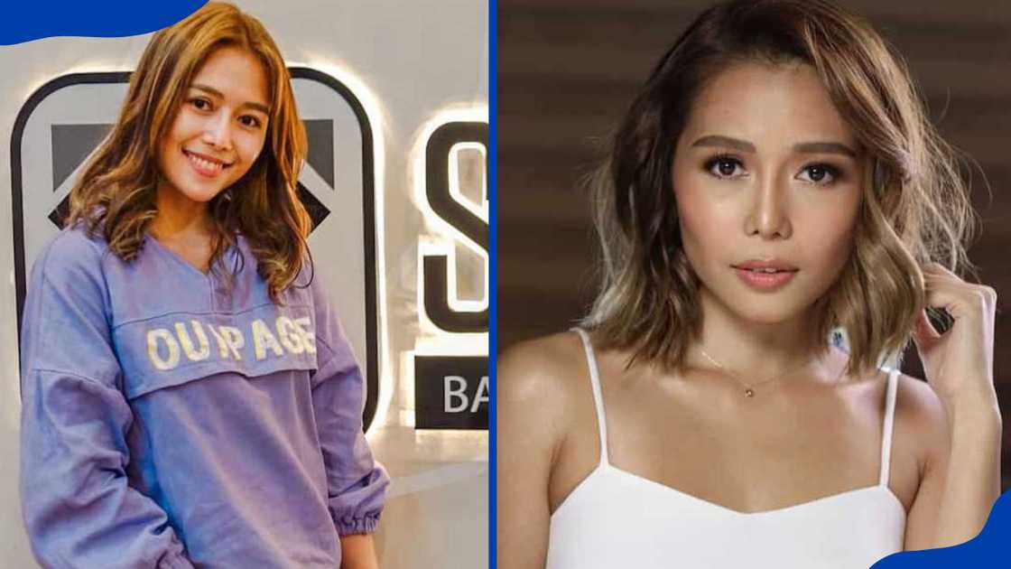 Filipino television personality Miho