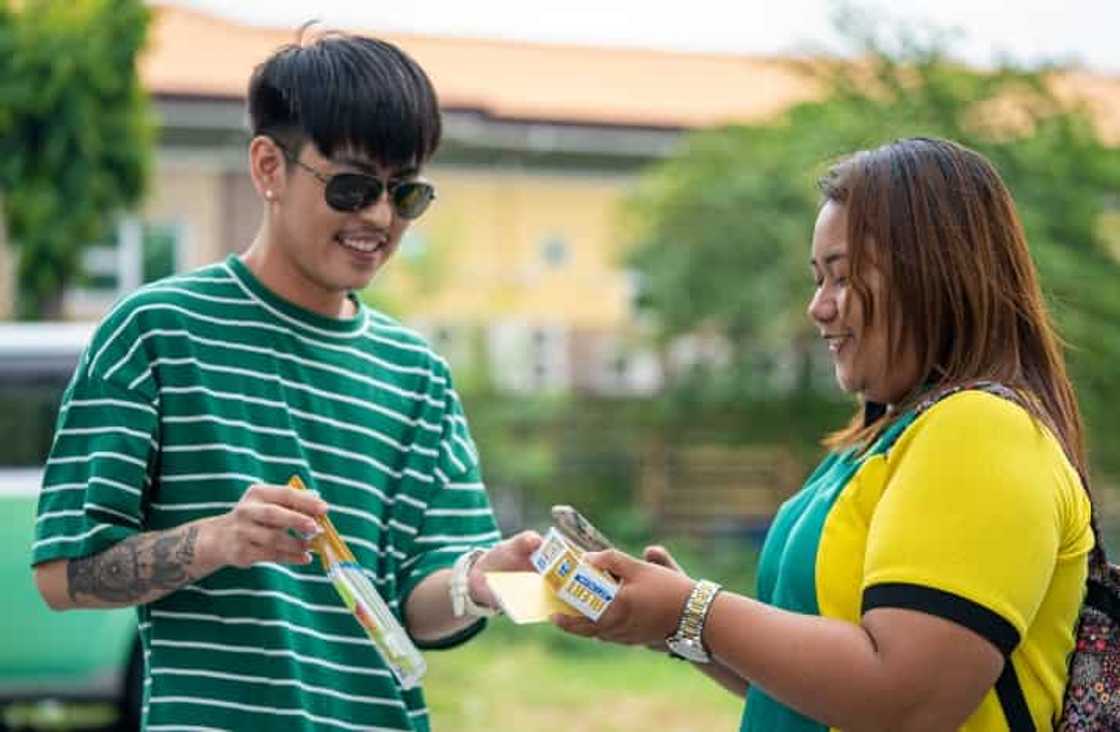 Youtuber Keith Talens partners with Personal Collection in giving the gift of smile Youtuber Keith Talens partners with Personal Collection in giving the gift of smile