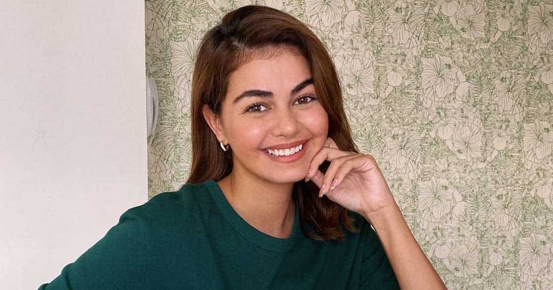 Janine Gutierrez, pinayuhan ng lolang si Pilita Corrales na sampalin ang kausap na celeb pag ito’y mataray