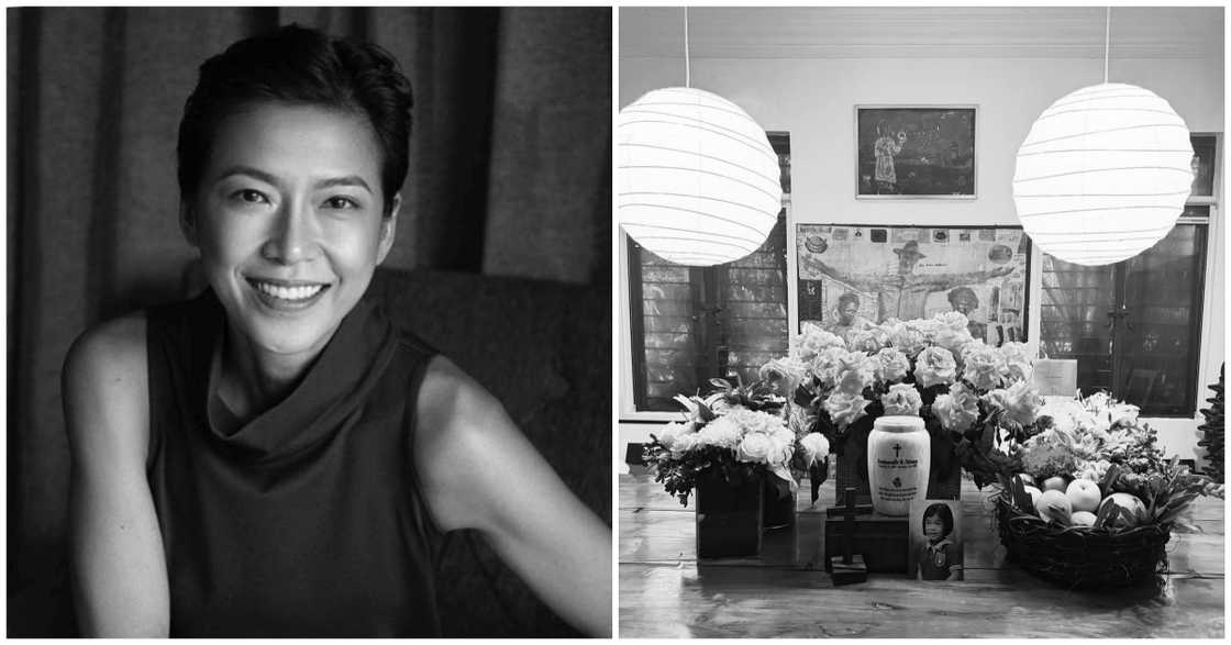 Felicia Atienza pays a tribute to her daughter Emma: "My love, my mini-me" Felicia Atienza pays a tribute to her daughter Emma: "My love, my mini-me"