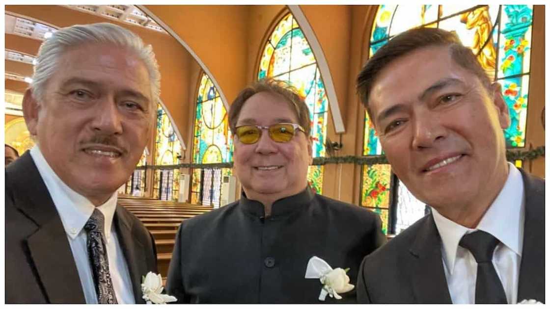 Tito Sotto, muling nagsalita: ‘They’re deceiving the people’ Tito Sotto, muling nagsalita: ‘They’re deceiving the people’