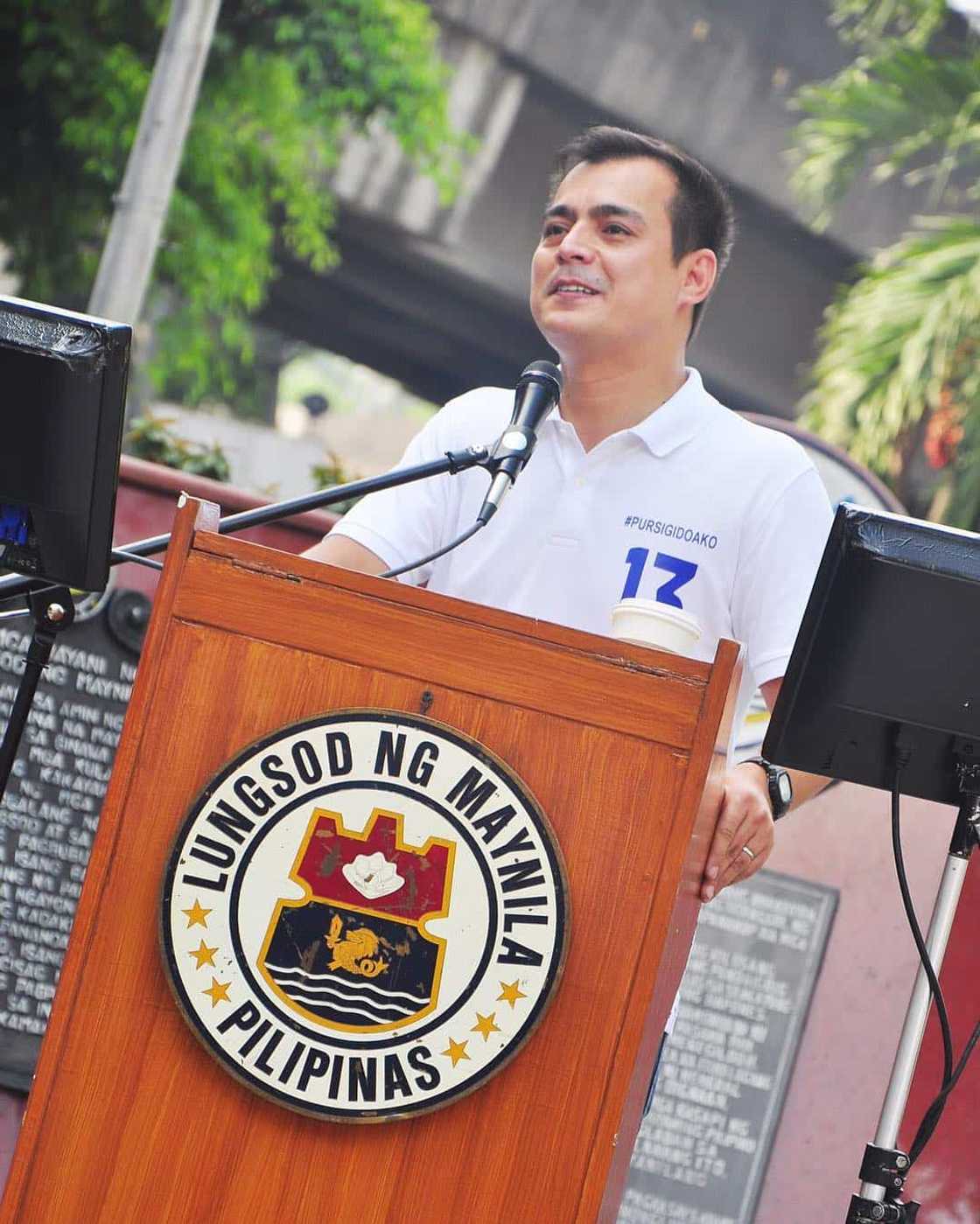 Isko Moreno Isko Moreno