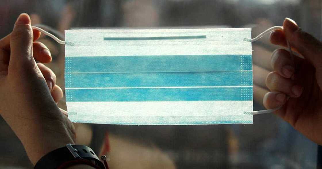 Drivers and passengers should wear mask even inside private vehicles: DOTr, DOH Drivers and passengers should wear mask even inside private vehicles: DOTr, DOH