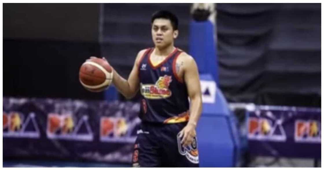 PBA player at GF, ipina-Tulfo ang basketball fan na nagbabanta sa kanilang buhay PBA player at GF, ipina-Tulfo ang basketball fan na nagbabanta sa kanilang buhay