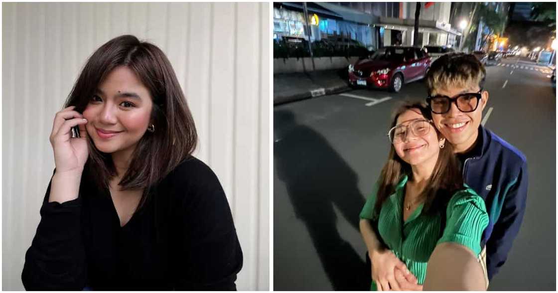 Miles Ocampo, inaming inaayos nila ni Elijah Canlas na ayusin ang kanilang relasyon Miles Ocampo, inaming inaayos nila ni Elijah Canlas na ayusin ang kanilang relasyon