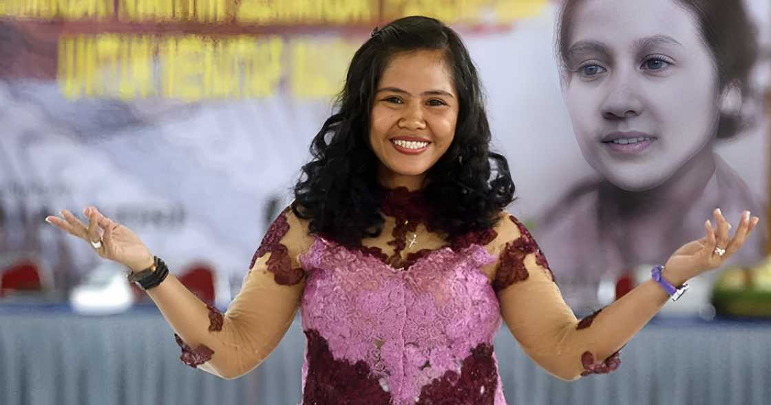 Mary Jane Veloso Mary Jane Veloso