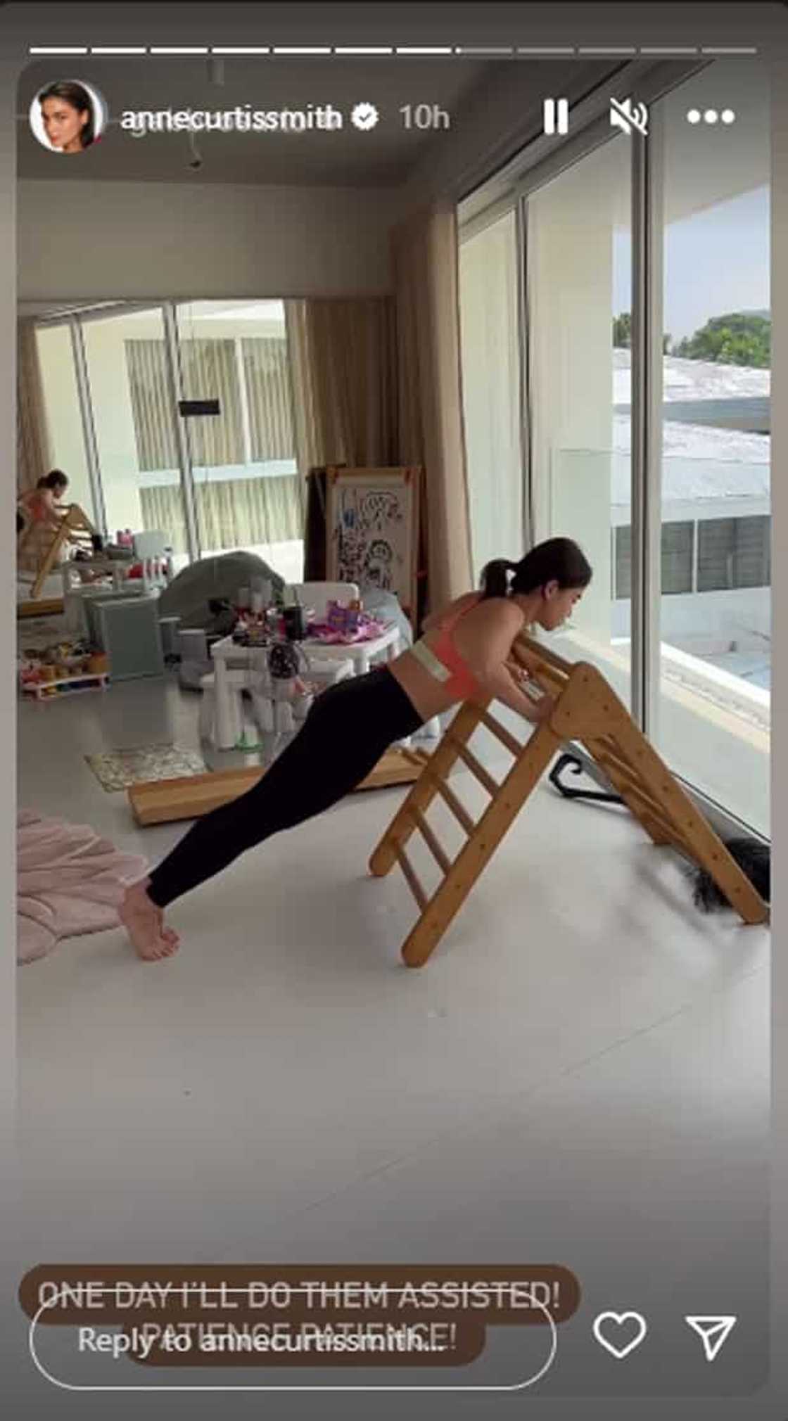 Photo: Anne Curtis (@annecurtissmith) Photo: Anne Curtis (@annecurtissmith)