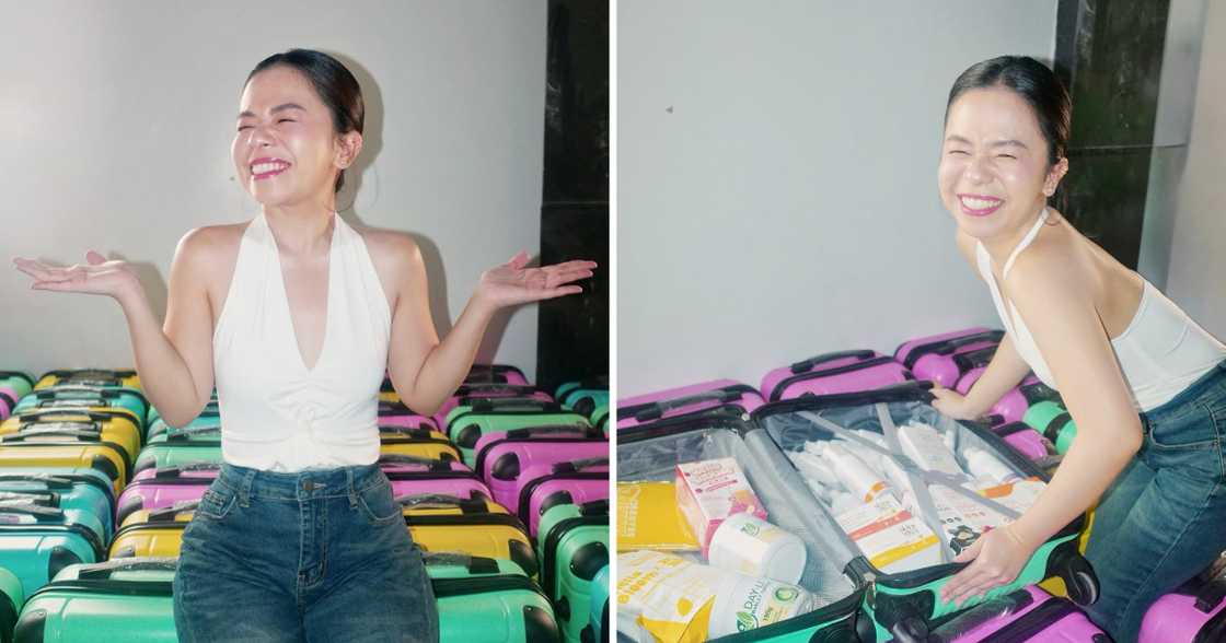 Kiray Celis, ibinahagi kung paano binago ng online business ang buhay nila Kiray Celis, ibinahagi kung paano binago ng online business ang buhay nila