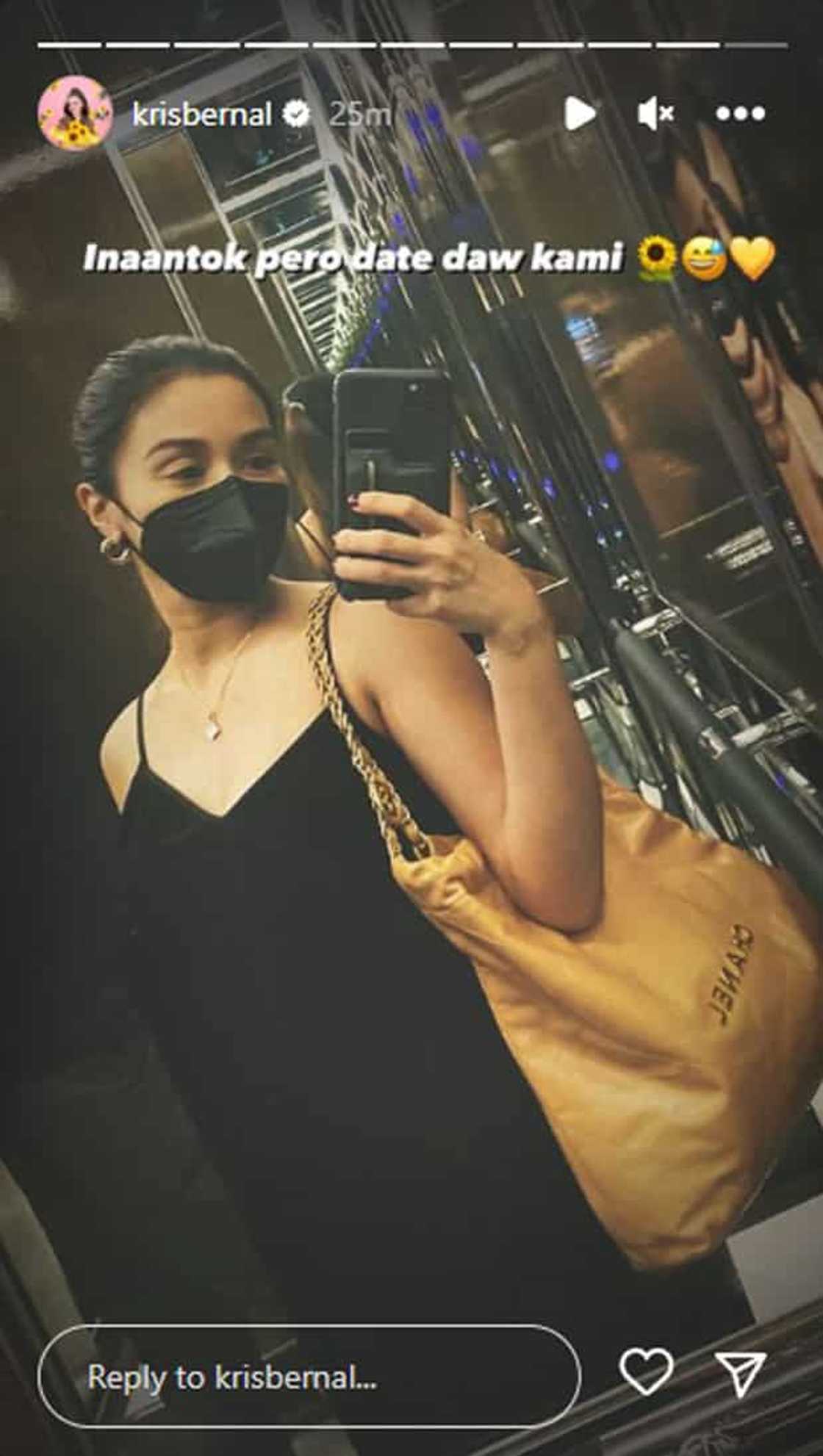 Photo: Kris Bernal (@krisbernal) Photo: Kris Bernal (@krisbernal)