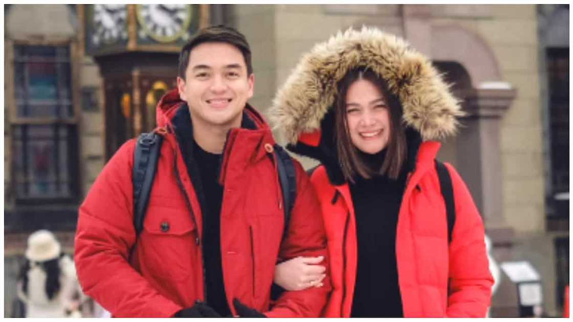 Cristy kay Bea Alonzo tungkol sa kasalan: "'Pag tinatanong walang sinasabi, ay nakakatakot 'yun" Cristy kay Bea Alonzo tungkol sa kasalan: "'Pag tinatanong walang sinasabi, ay nakakatakot 'yun"