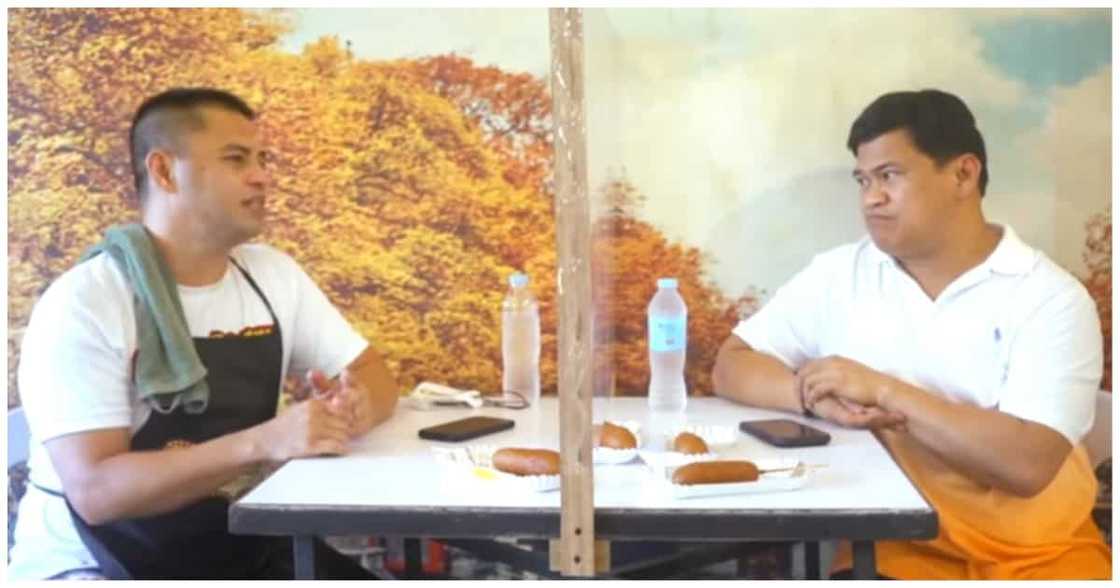 Bearwin Meily, lalong naiyak sa interview ni Ogie Diaz nang mapag-usapan si Bayani Agbayani Bearwin Meily, lalong naiyak sa interview ni Ogie Diaz nang mapag-usapan si Bayani Agbayani