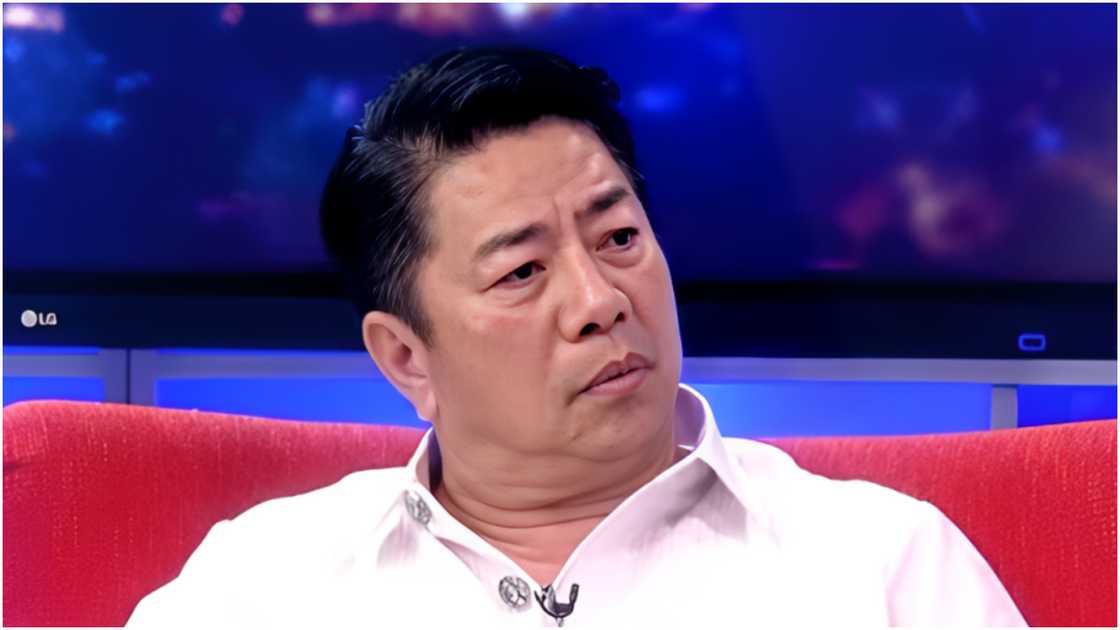 Willie Revillame, sinagot bakit nagdesisyong tumakbo bilang senador Willie Revillame, sinagot bakit nagdesisyong tumakbo bilang senador