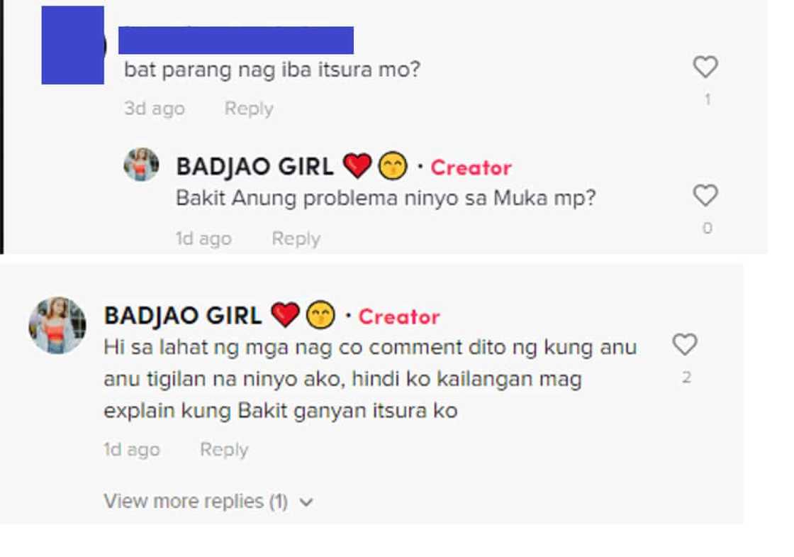 'Badjao girl' Rita Gaviola sa nag-comment sa itsura niya: "hindi ko kailangan mag explain" 'Badjao girl' Rita Gaviola sa nag-comment sa itsura niya: "hindi ko kailangan mag explain"