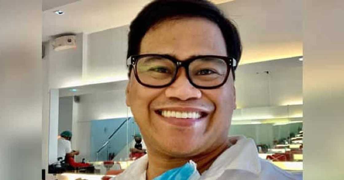 Ogie Diaz, natawa nang tanungin kung siya kaya ang pinariringgan ni Willie Revillame Ogie Diaz, natawa nang tanungin kung siya kaya ang pinariringgan ni Willie Revillame
