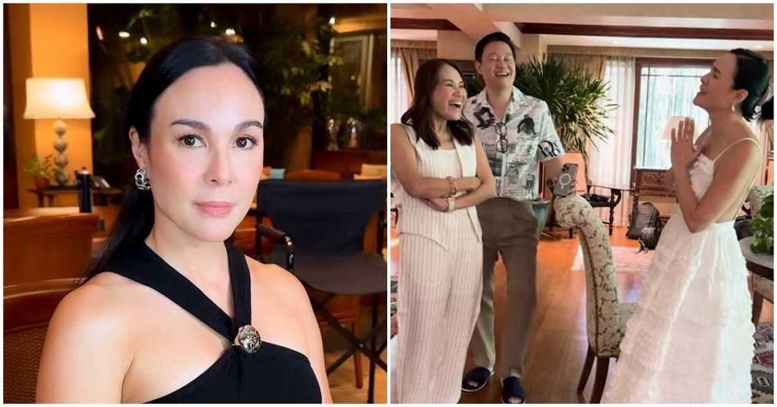 Gretchen Barretto, inalala ang pagkakamali noon sa cosmetic procedure Gretchen Barretto, inalala ang pagkakamali noon sa cosmetic procedure
