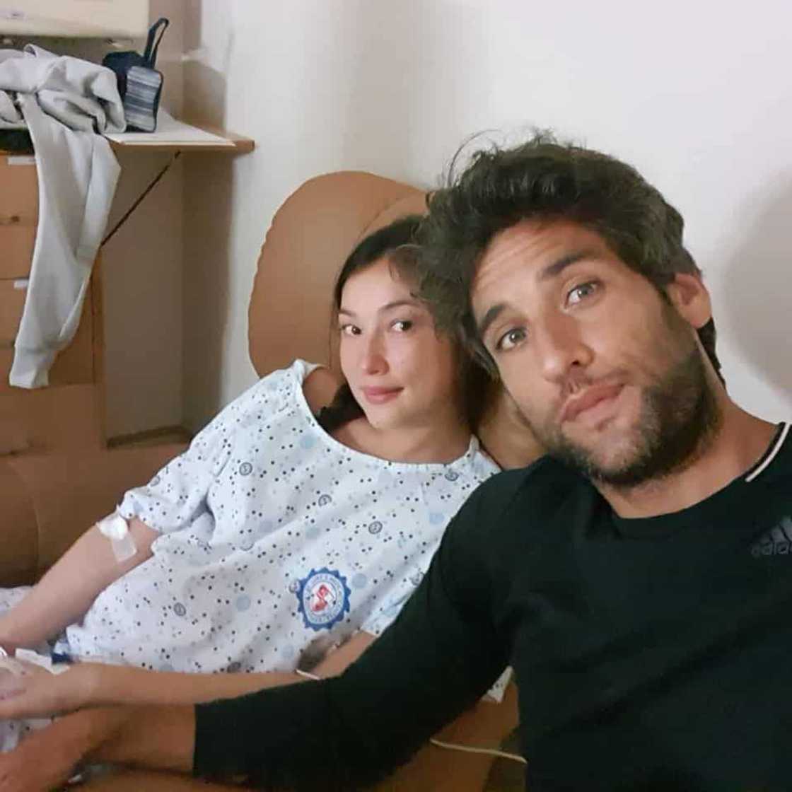 Nico Bolzico wife Nico Bolzico wife
