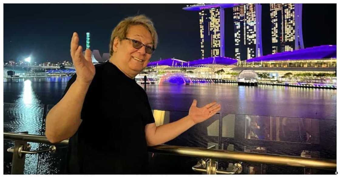 Joey de Leon @angpoetnyo Joey de Leon @angpoetnyo