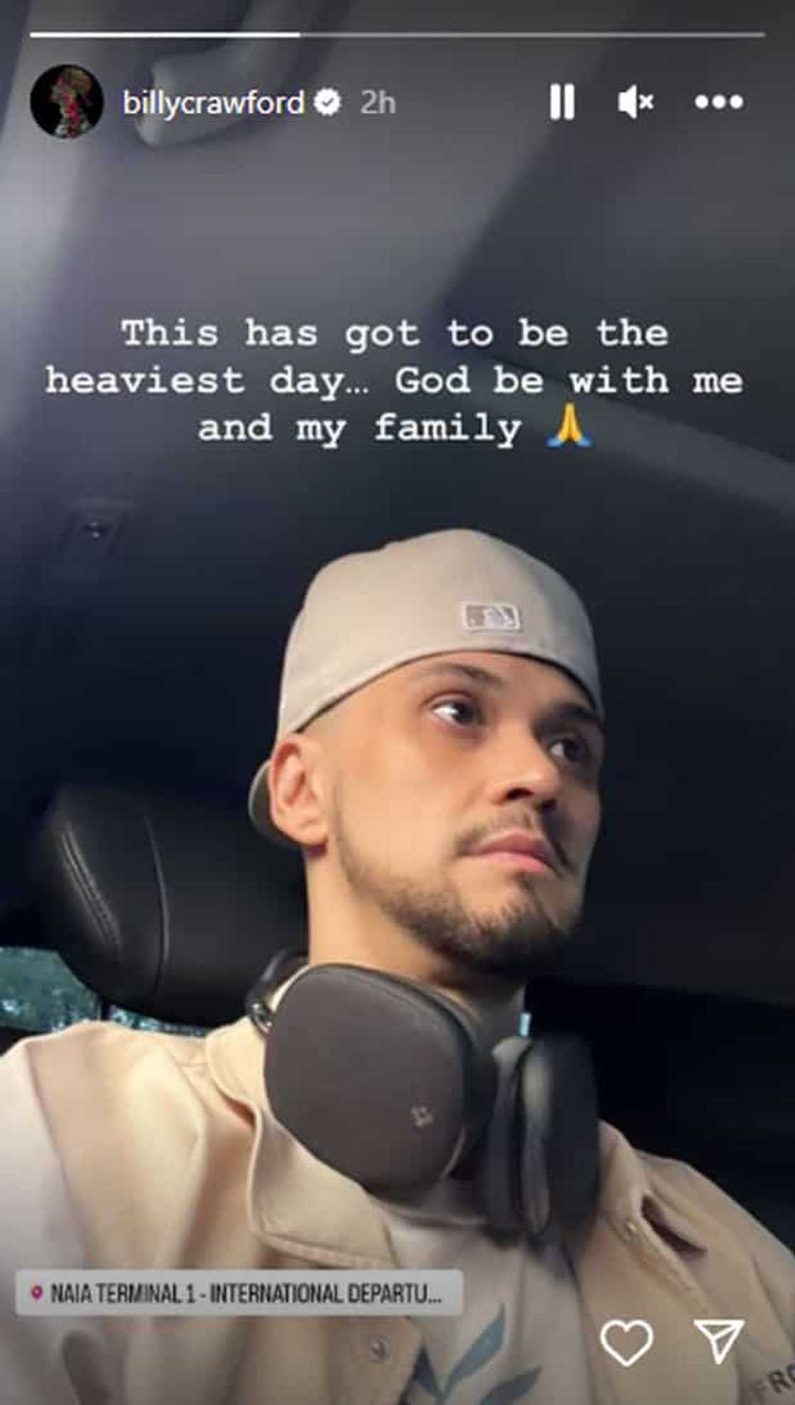 Billy Crawford Billy Crawford