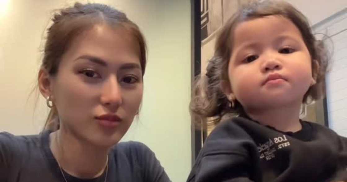 Alex Gonzaga marks niece Polly’s birthday with sweet and playful tribute