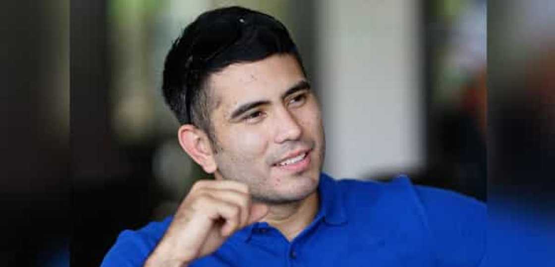 Gigi de Lana, unang naibulalas nang makita si Gerald Anderson: "Uy, ang g'wapo mo naman. Ganun agad"