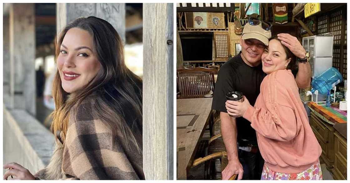 KC Concepcion, may sweet na birthday post para kay Gabby Concepcion