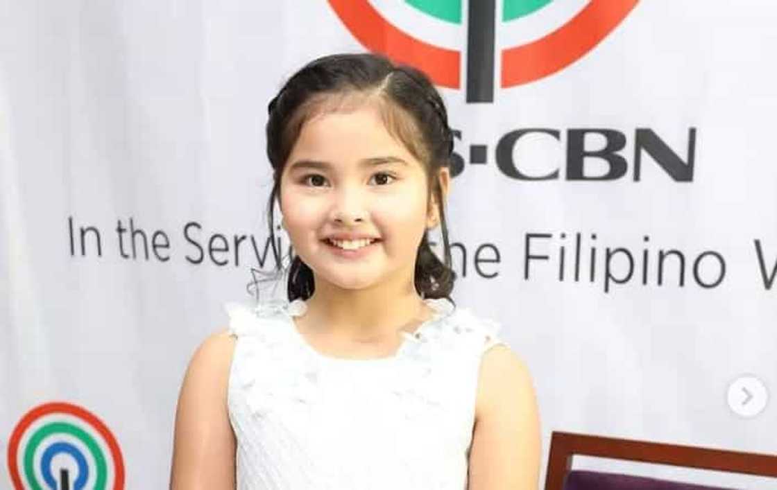 Sophia Reola, ibinahaging kabado siya ngunit excited sa kanyang first day of school Sophia Reola, ibinahaging kabado siya ngunit excited sa kanyang first day of school