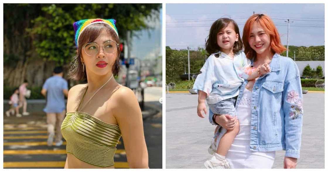 Janella Salvador Janella Salvador