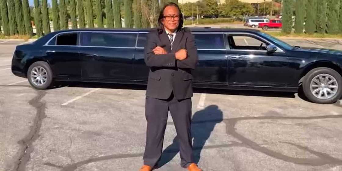 Konduktor in Baclaran now owns limousine, fleet of cars in US, servicing Hollywood celebs Konduktor in Baclaran now owns limousine, fleet of cars in US, servicing Hollywood celebs