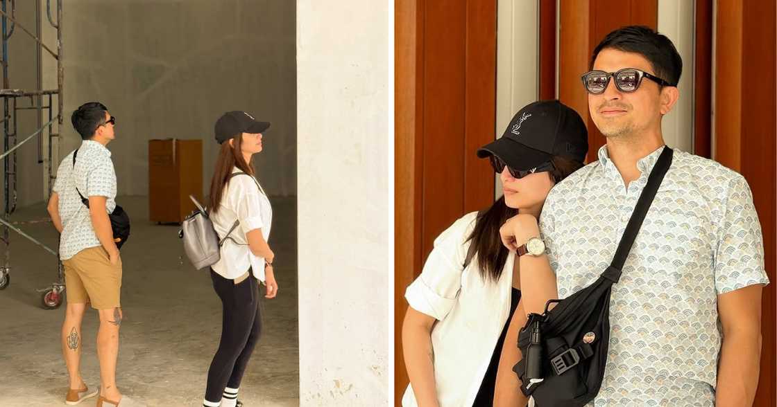 Jennylyn Mercado, ipinasilip ang "thai-rrific" day nila ni Dennis Trillo Jennylyn Mercado, ipinasilip ang "thai-rrific" day nila ni Dennis Trillo